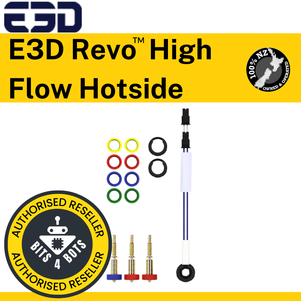 E3D Revo High Flow Hotside Packs