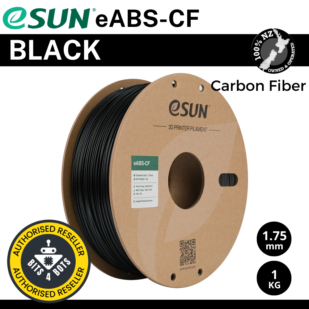 eSun eABS-CF (Carbon Fiber) Filament