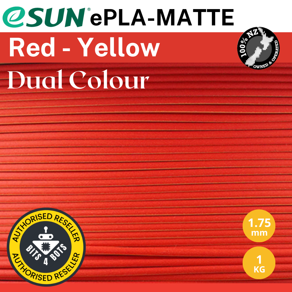 eSun ePLA-Matte Dual Colour Filament