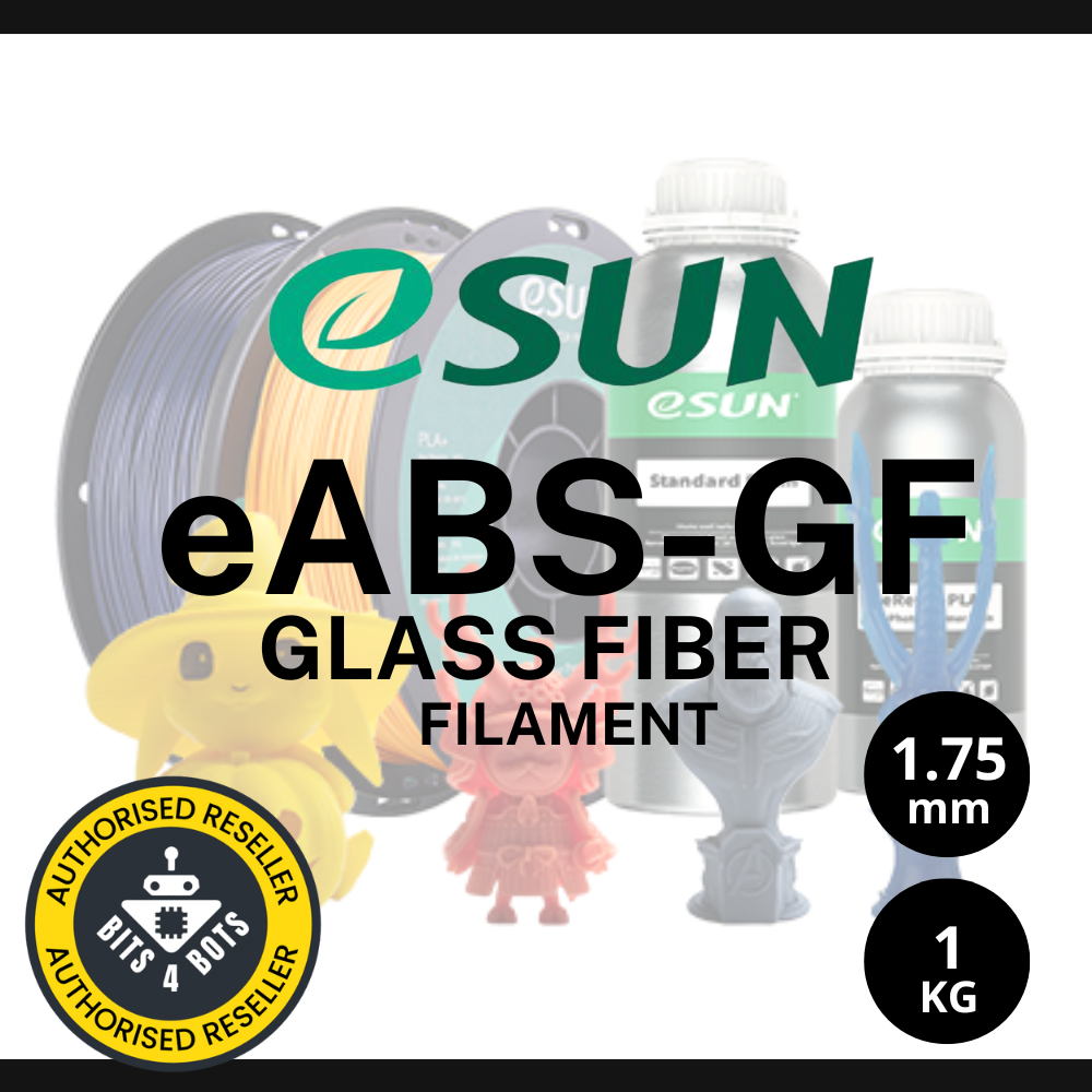 eSun eABS-GF (Glass Fiber) Filament