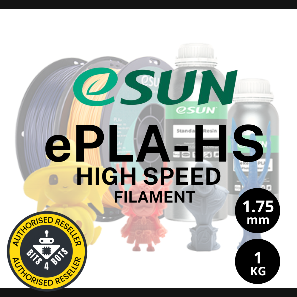 eSun ePLA-HS (High Speed) – Bits4Bots