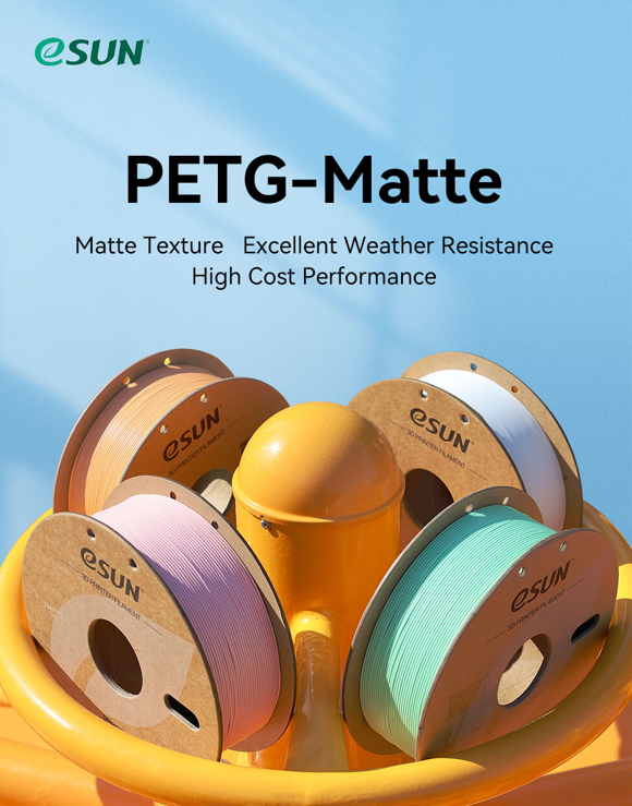 eSun PETG-Matte