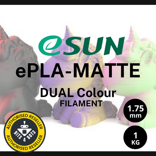 eSun ePLA-Matte Dual Colour Filament