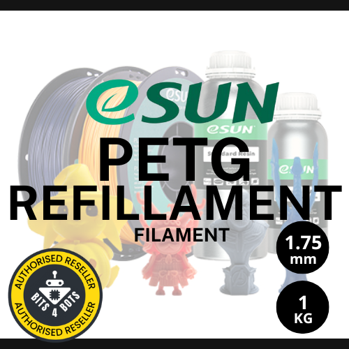 eSun PETG 1.75mm Refilament 1kg