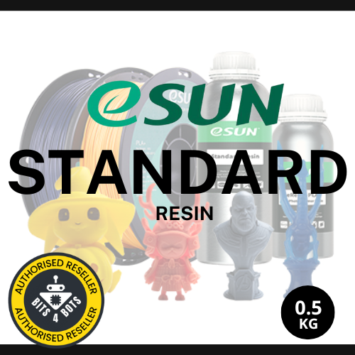 eSun STANDARD resin for LCD/DLP 3D Printing