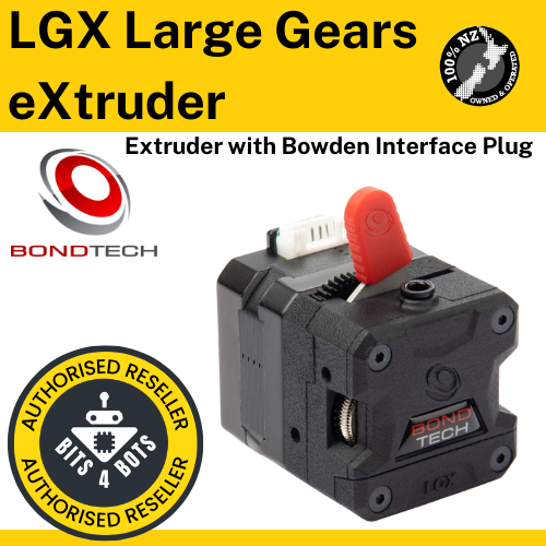 Bondtech LGX Large Gears eXtruder