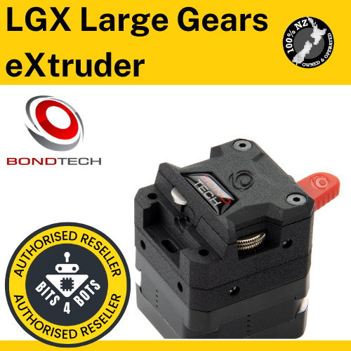 large gear extruder Bondtech LGX Large Gears eXtruder – Bits4Bots