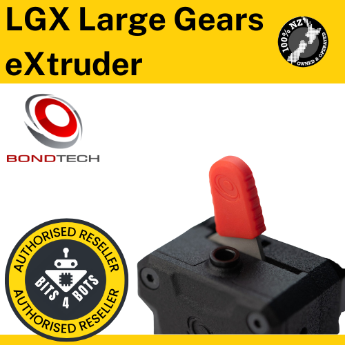 Bondtech LGX Large Gears eXtruder
