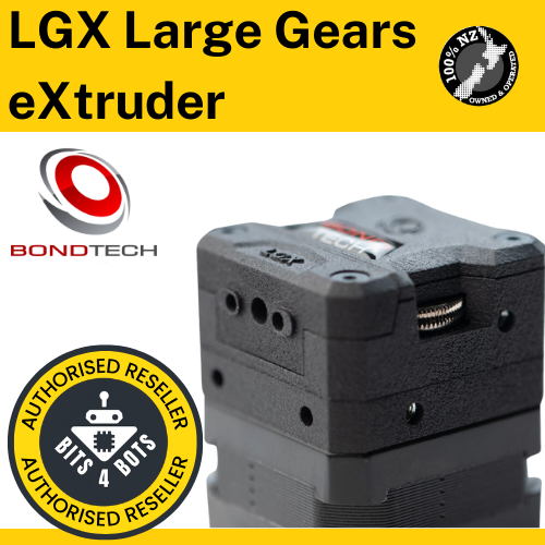 Bondtech LGX Large Gears eXtruder