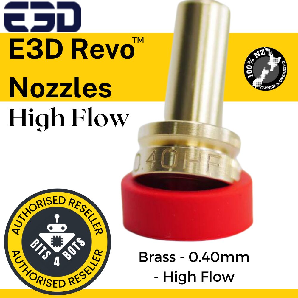 E3D Revo™ High Flow Nozzles