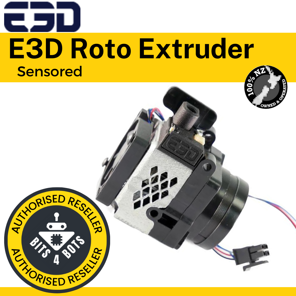 E3D Revo Roto Extruder