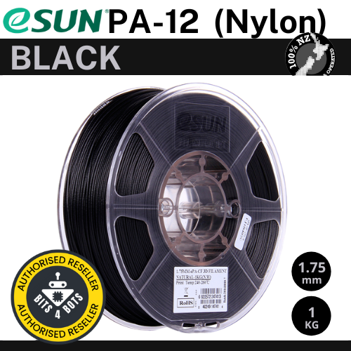 eSun ePA12 (Nylon) 1.75mm Filament 1kg
