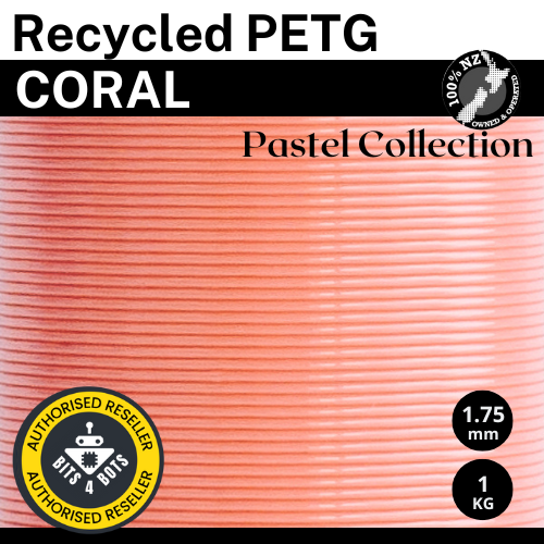 Reflow Recycled PETG - Pastel Collection 1.75mm