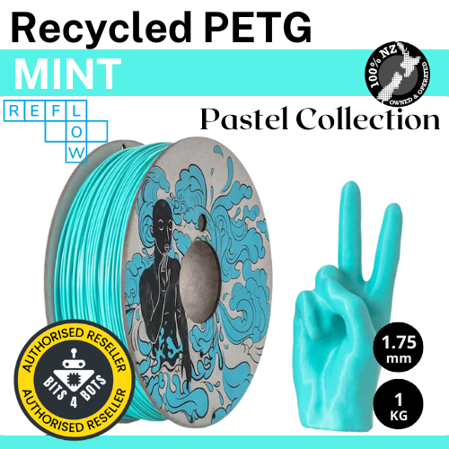 Reflow Recycled PETG - Pastel Collection 1.75mm