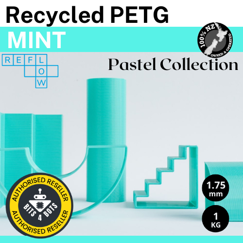 Reflow Recycled PETG - Pastel Collection 1.75mm