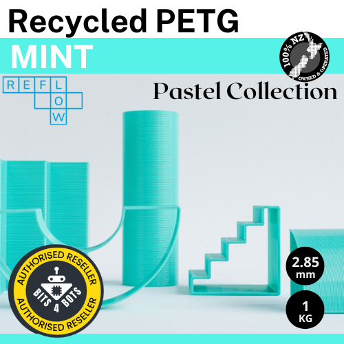 Reflow Recycled PETG - Pastel Collection 2.85mm