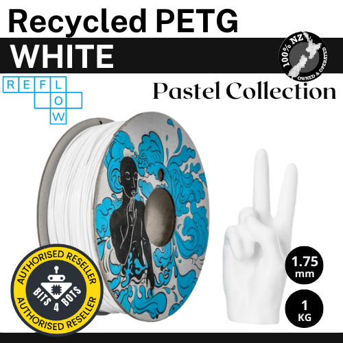 Reflow Recycled PETG - Pastel Collection 1.75mm