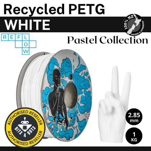 Reflow Recycled PETG - Pastel Collection 2.85mm