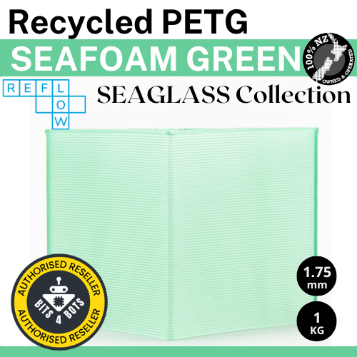 Reflow Recycled PETG - Seaglass Collection 1.75mm