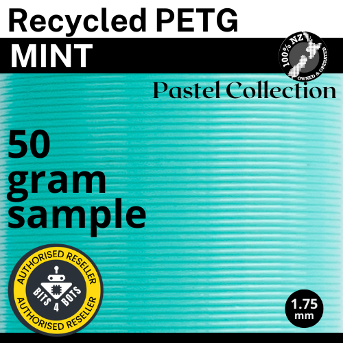 Sample - Reflow Recycled PETG - Pastel Collection