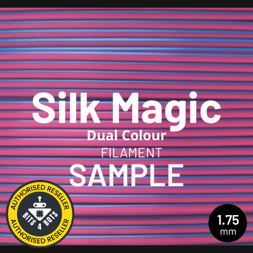 Sample - eSun ePLA-Silk Magic Filament