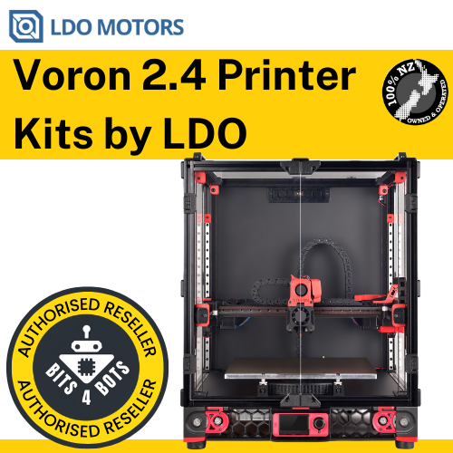 Voron 2.4 Printer by LDO