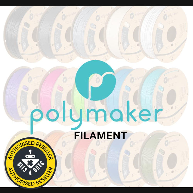 NZ's local 3D Printing filament store – Bits4Bots