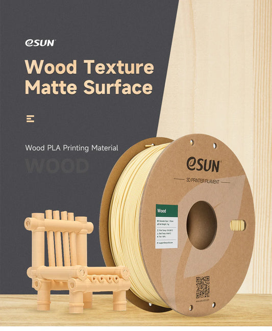 eSun PLA-Wood Filament
