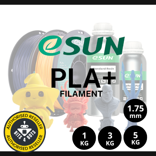 eSun PLA+1.75mm Filament