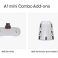 Bambu Lab A1 Mini Combo 3D Printer (AMS Lite Included)