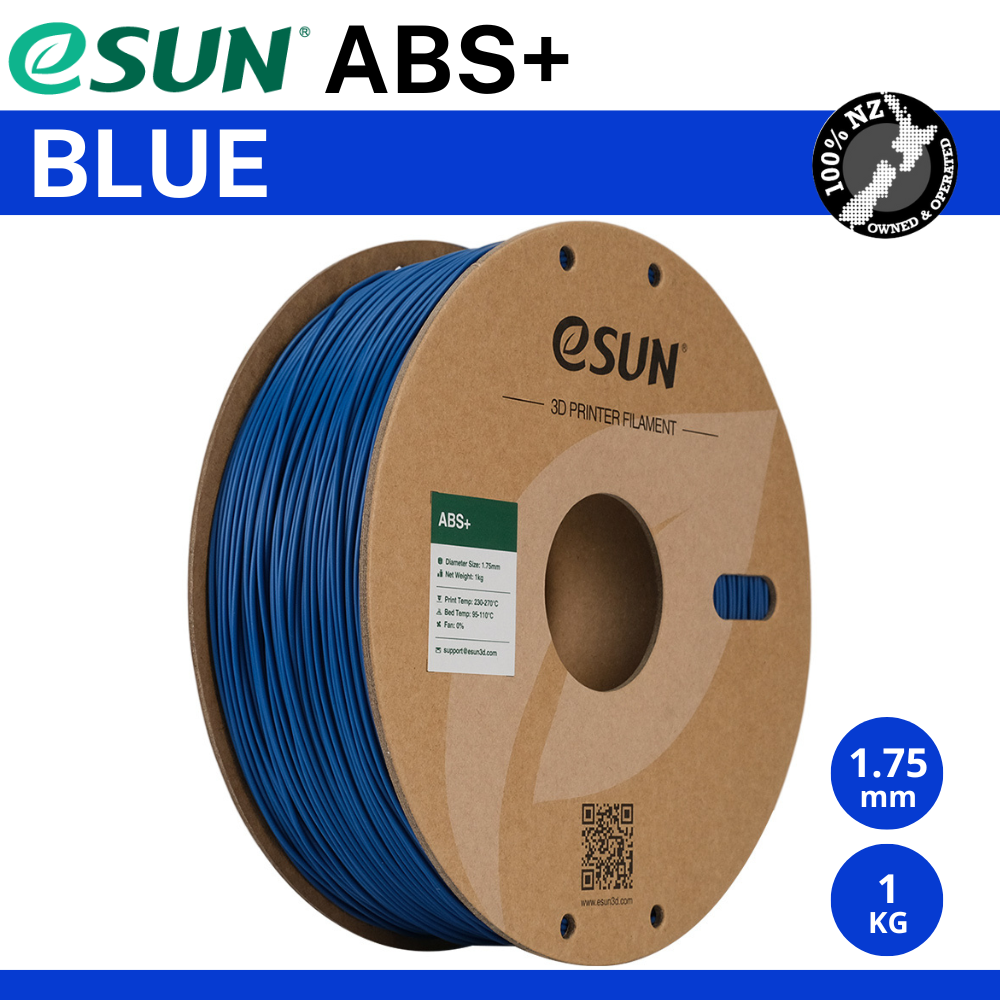 eSun ABS+ 1.75mm Filament 1kg