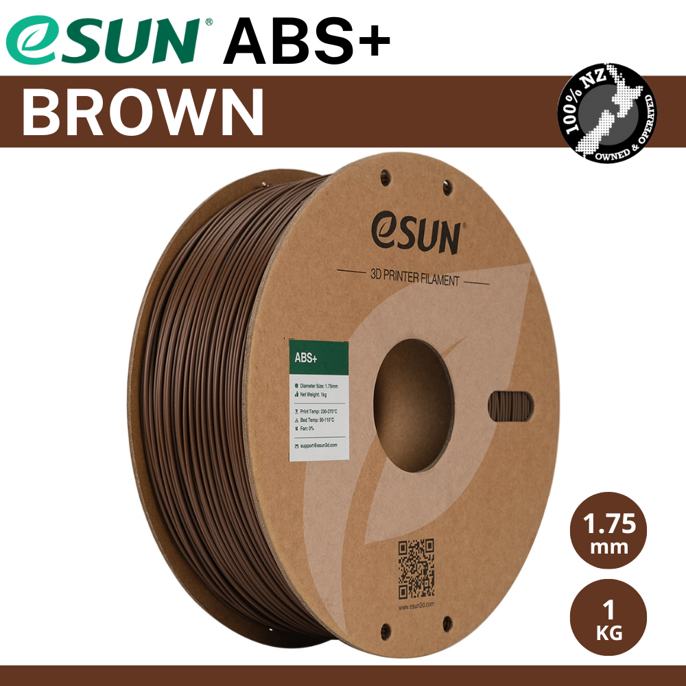eSun ABS+ 1.75mm Filament 1kg