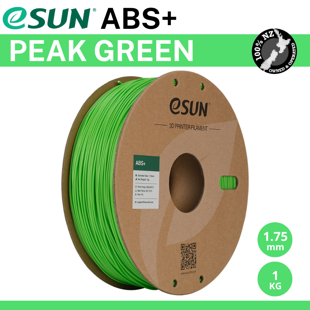 eSun ABS+ 1.75mm Filament 1kg