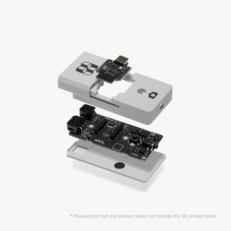 Bambu Lab CyberBrick Time-lapse Kit