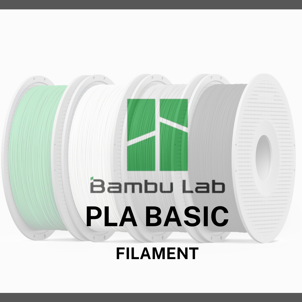 Bambu Lab PLA Basic Filament