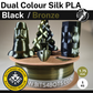 Gsun Dual-Colour Silk PLA Filament