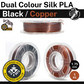 Gsun Dual-Colour Silk PLA Filament