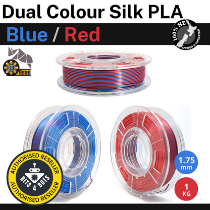 eSun PETG 3D Printing Filament - 1.75mm Filament 1kg – Bits4Bots