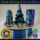 Gsun Dual-Colour Silk PLA Filament