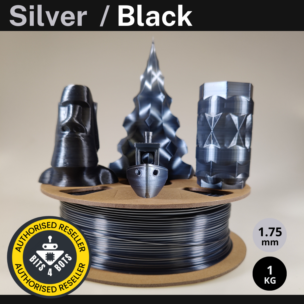 Gsun Dual-Colour Silk PLA Filament