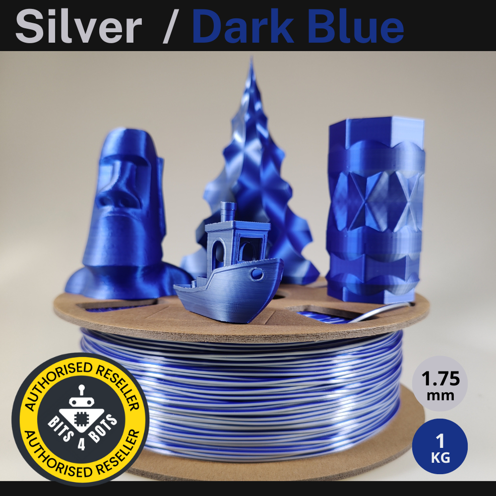 Gsun Dual-Colour Silk PLA Filament