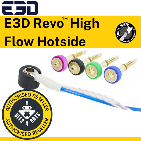 E3D Revo™ High Flow Hotside