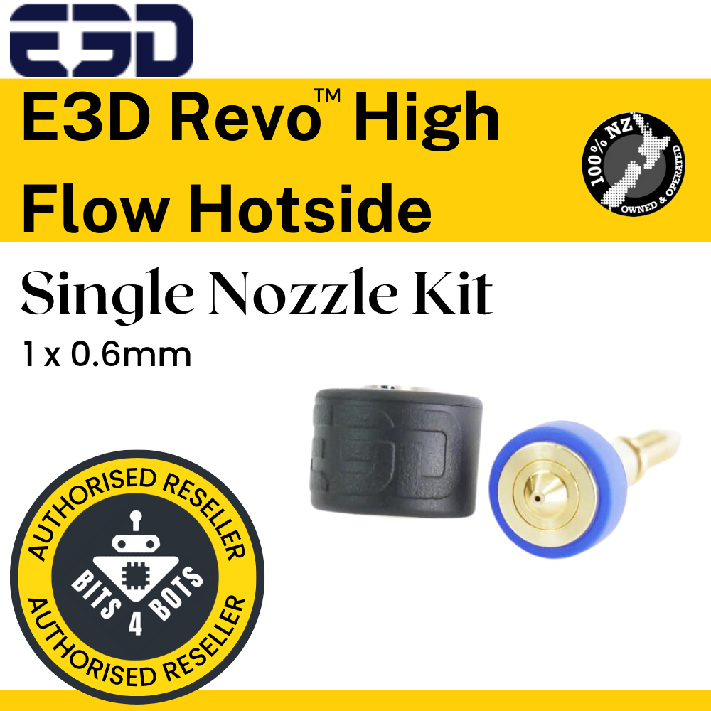 E3D Revo™ High Flow Hotside