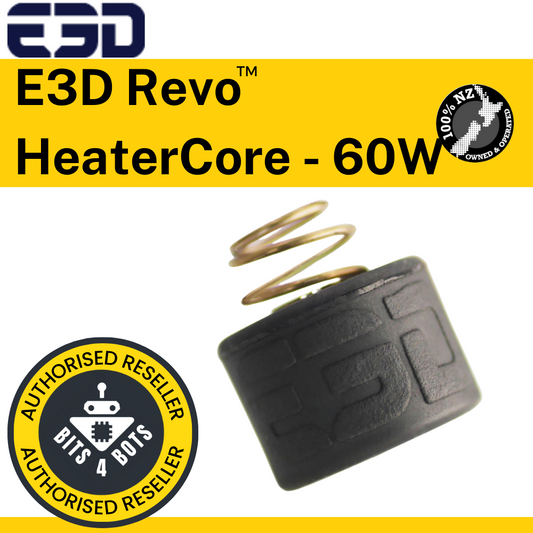 E3D Revo™ 60W 24V RC Core