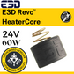 E3D Revo™ 60W 24V RC Core
