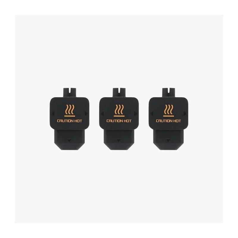Bambu Lab Silicone Sock for Hotend - 3 pack
