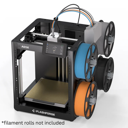 Flashforge AD5X – Multicolor 3D Printer