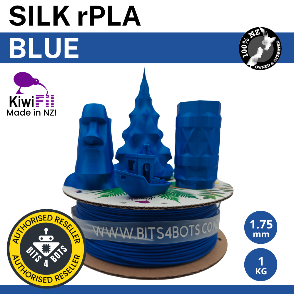 KiwiFil Silk rPLA Filament