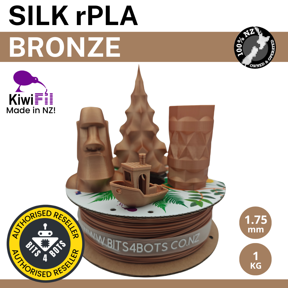KiwiFil Silk rPLA Filament