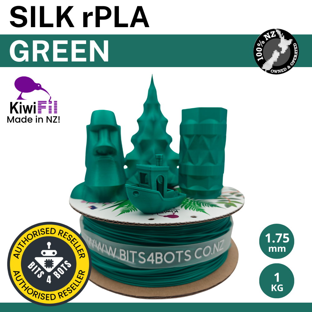 KiwiFil Silk rPLA Filament